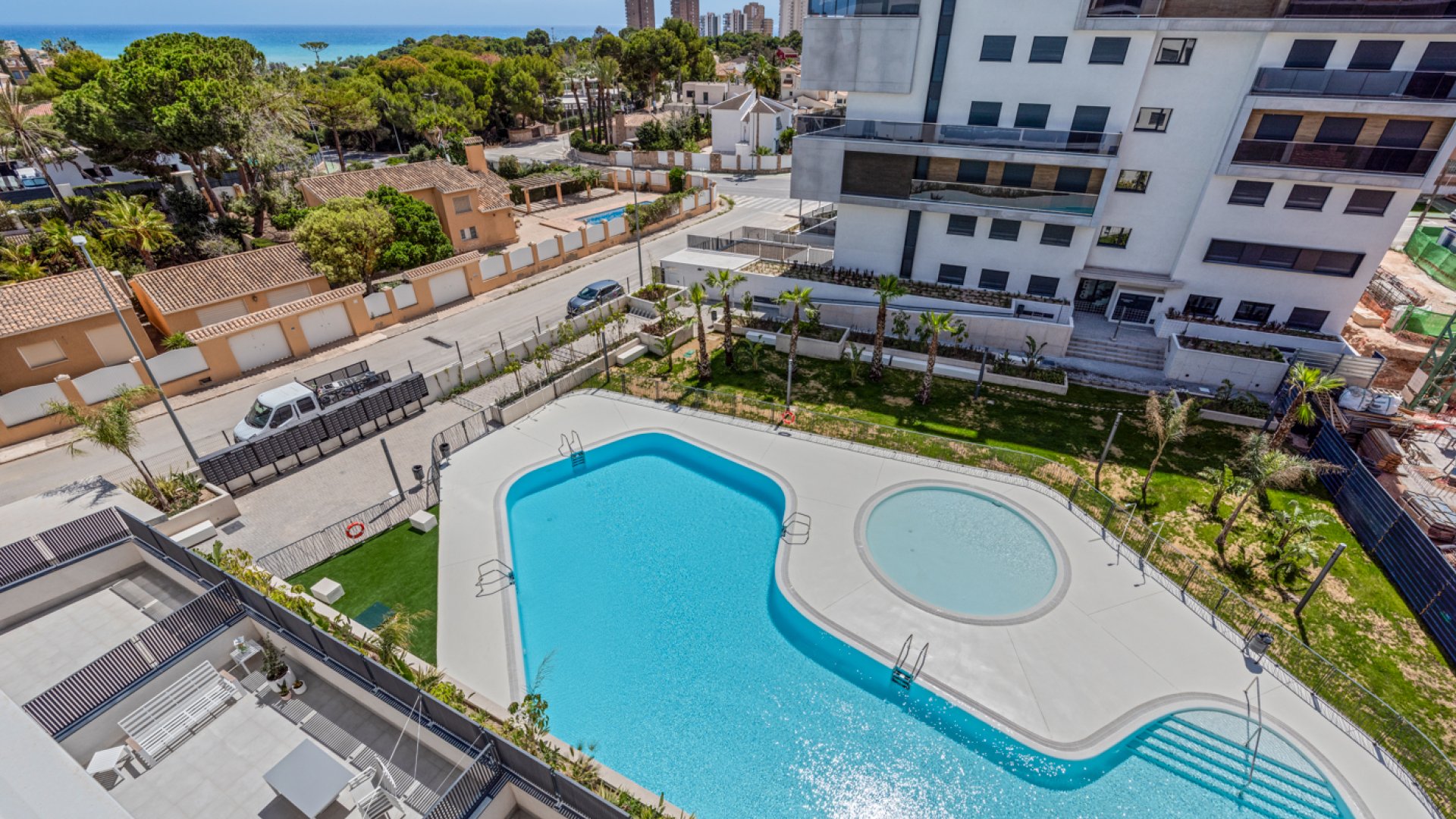 Reventa - Apartamentos -
Orihuela Costa - Campoamor