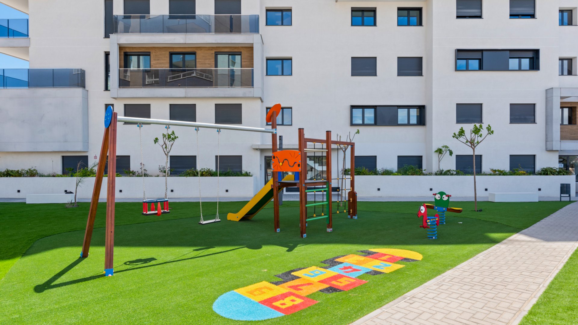 Reventa - Apartamentos -
Orihuela Costa - Campoamor