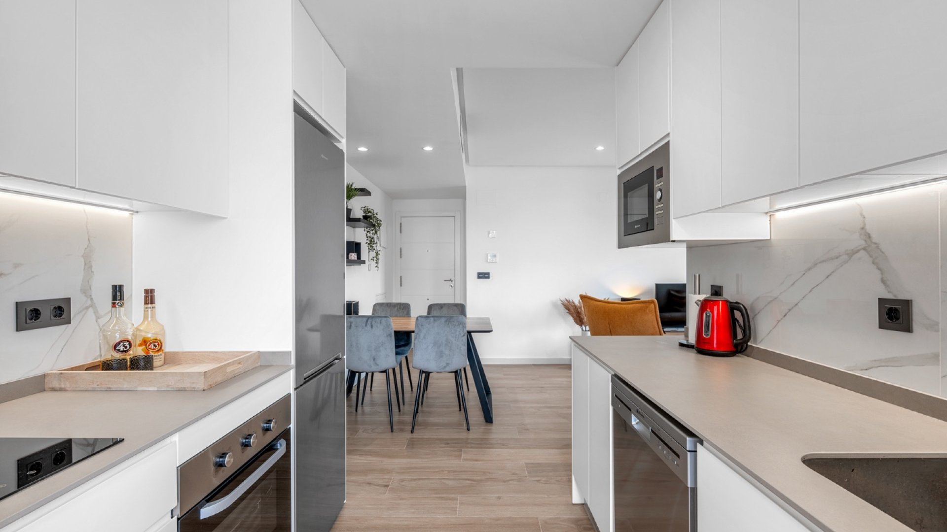 Reventa - Apartamentos -
Orihuela Costa - Costa Blanca South