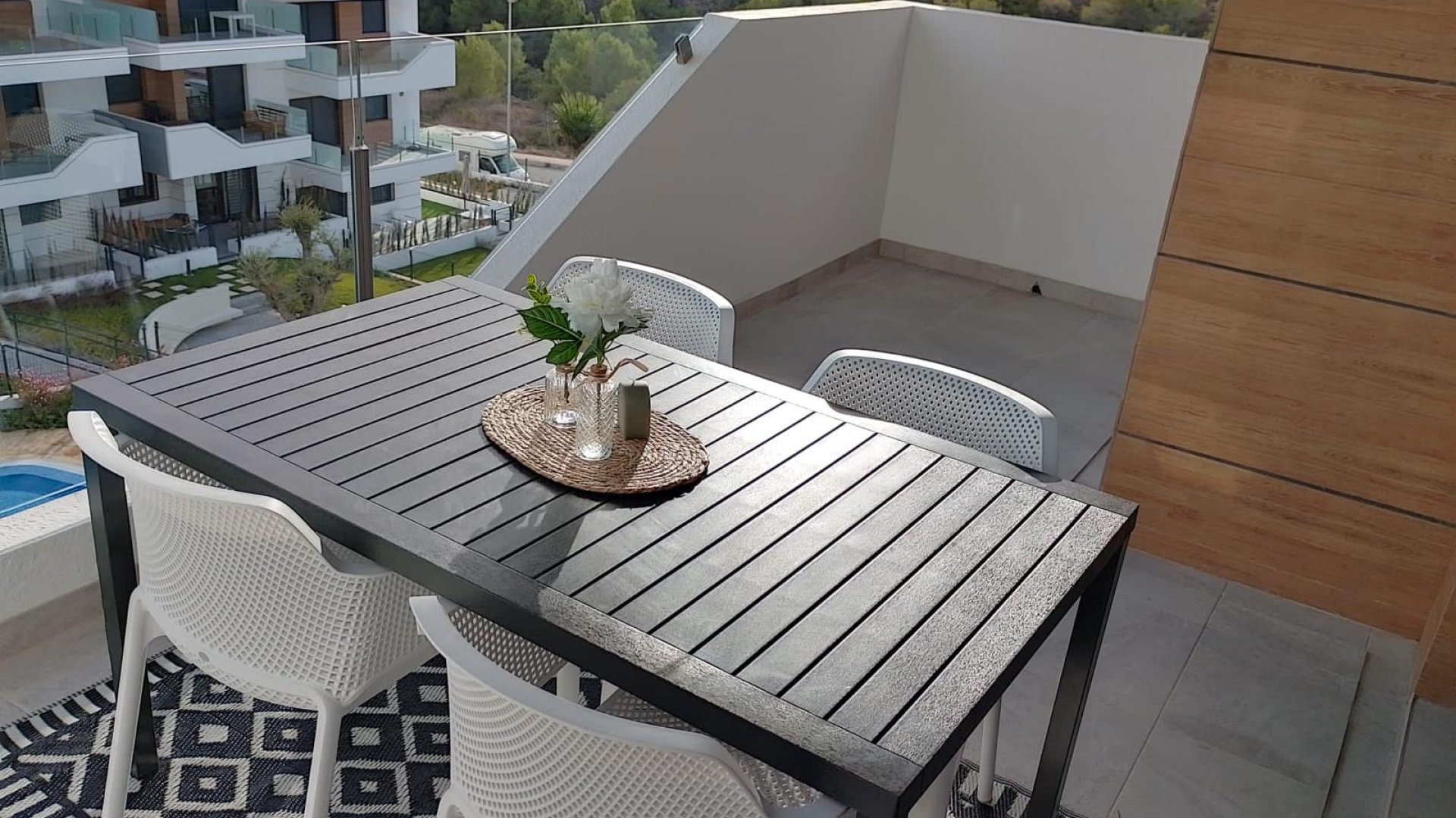 Reventa - Apartamentos -
Orihuela Costa - Costa Blanca