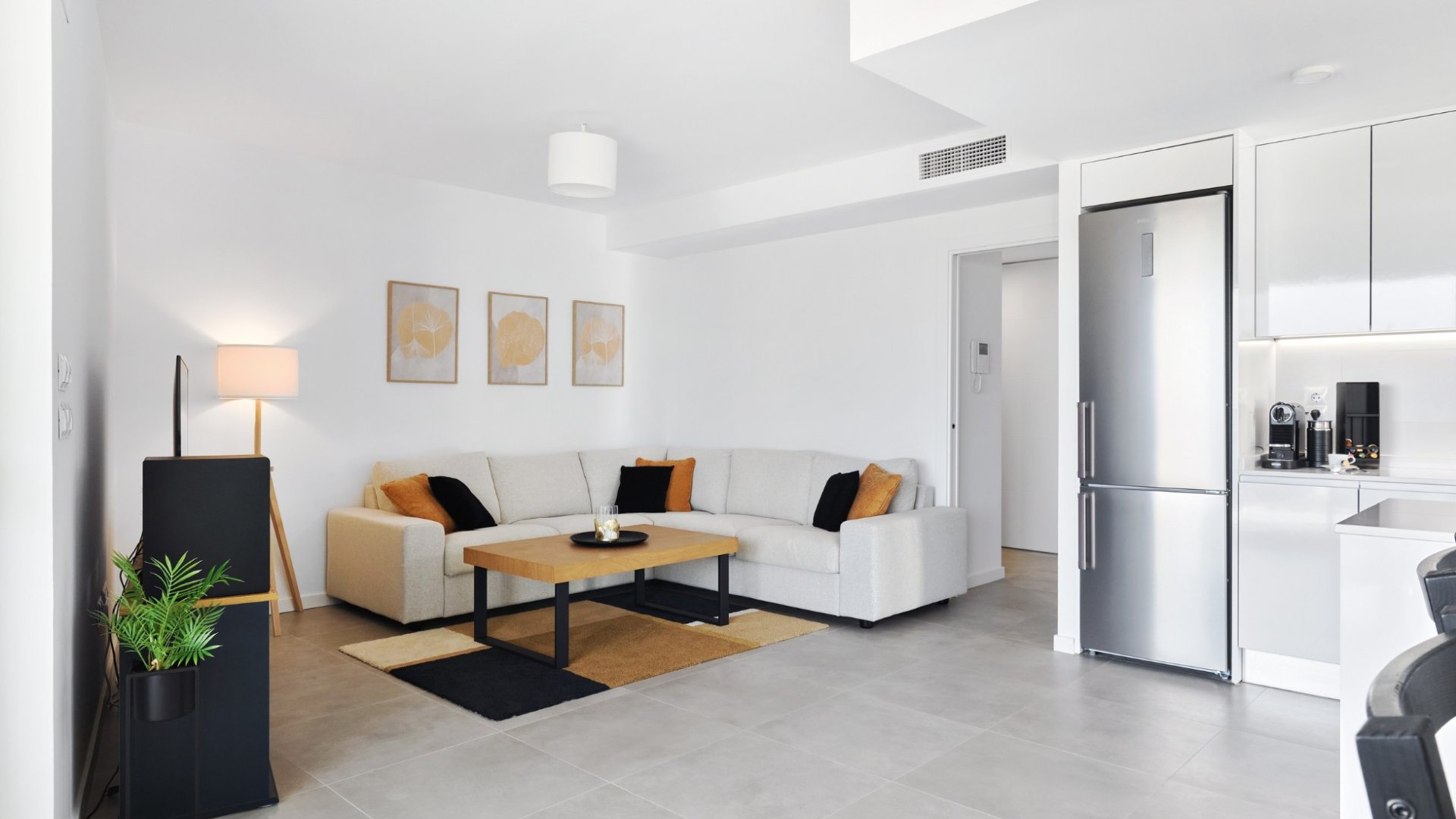 Reventa - Apartamentos -
Orihuela Costa - Dehesa de campoamor