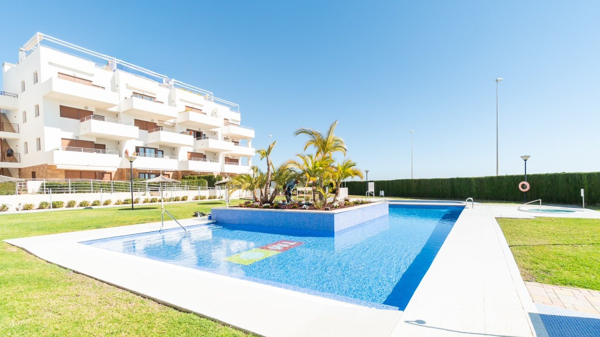 Reventa - Apartamentos -
Orihuela Costa - Dehesa de campoamor