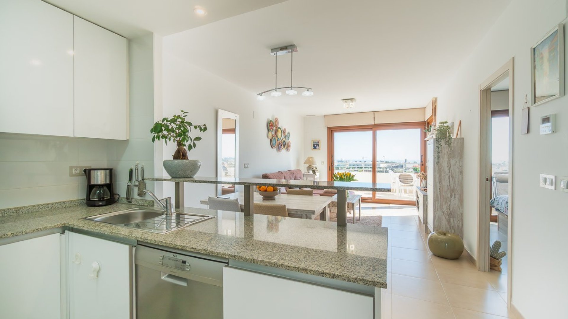 Reventa - Apartamentos -
Orihuela Costa - Dehesa de campoamor