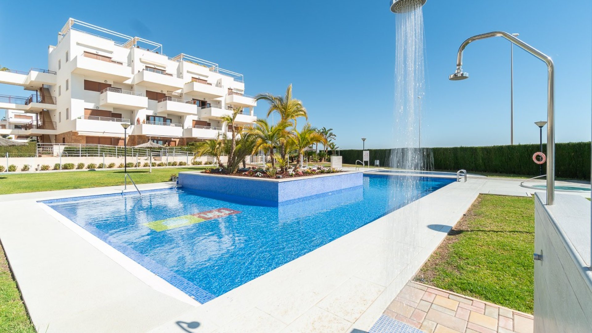 Reventa - Apartamentos -
Orihuela Costa - Dehesa de campoamor