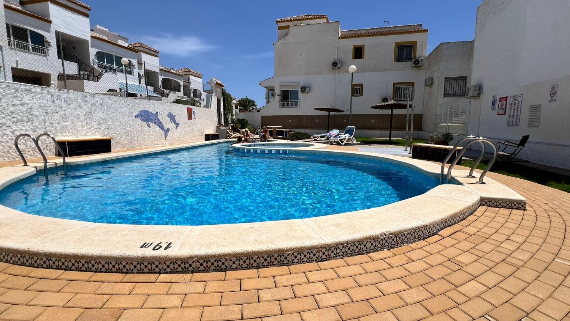 Reventa - Apartamentos -
Orihuela Costa - Entre Naranjos - Vistabella Golf