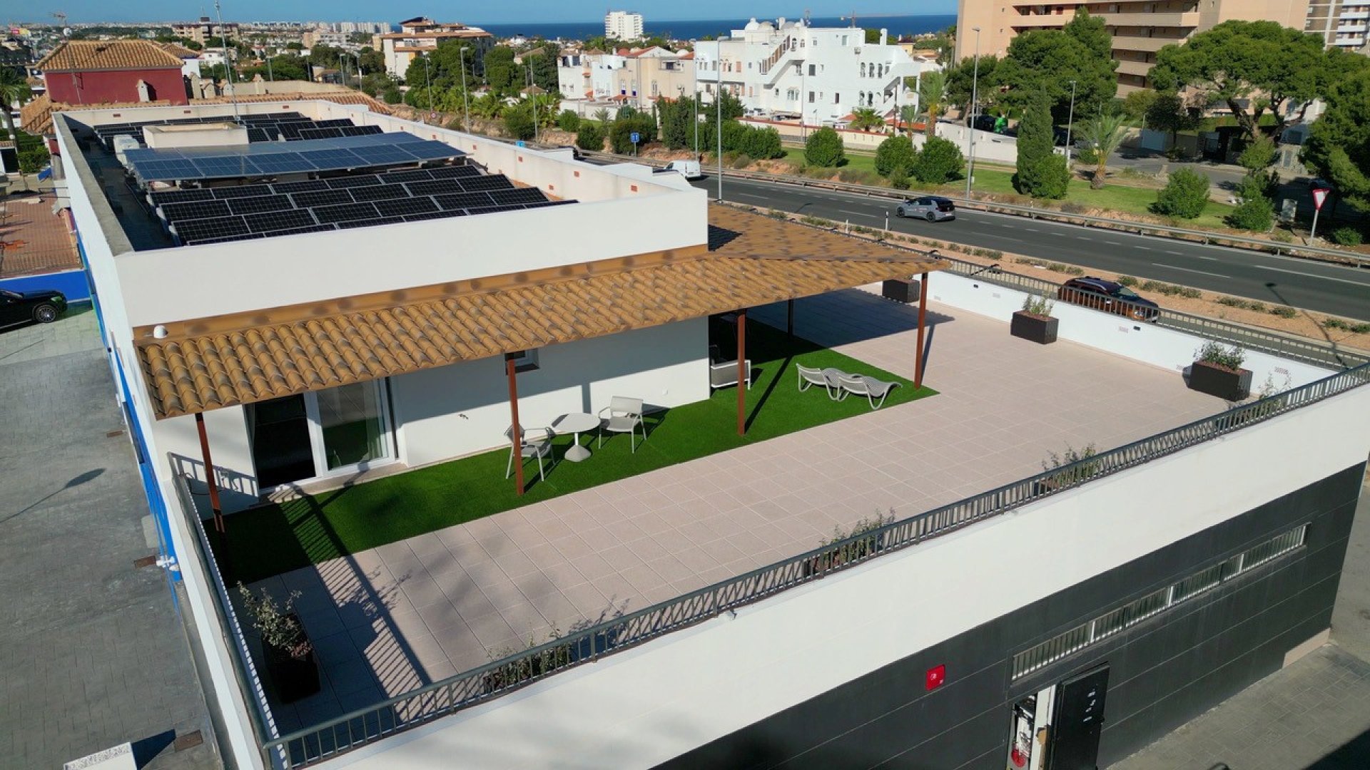 Reventa - Apartamentos -
Orihuela Costa - La Zenia