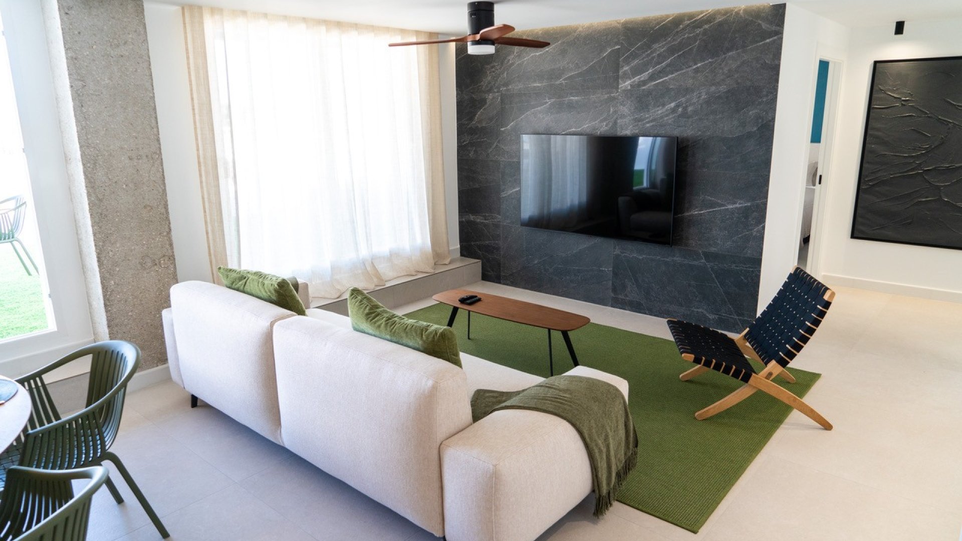 Reventa - Apartamentos -
Orihuela Costa - La Zenia