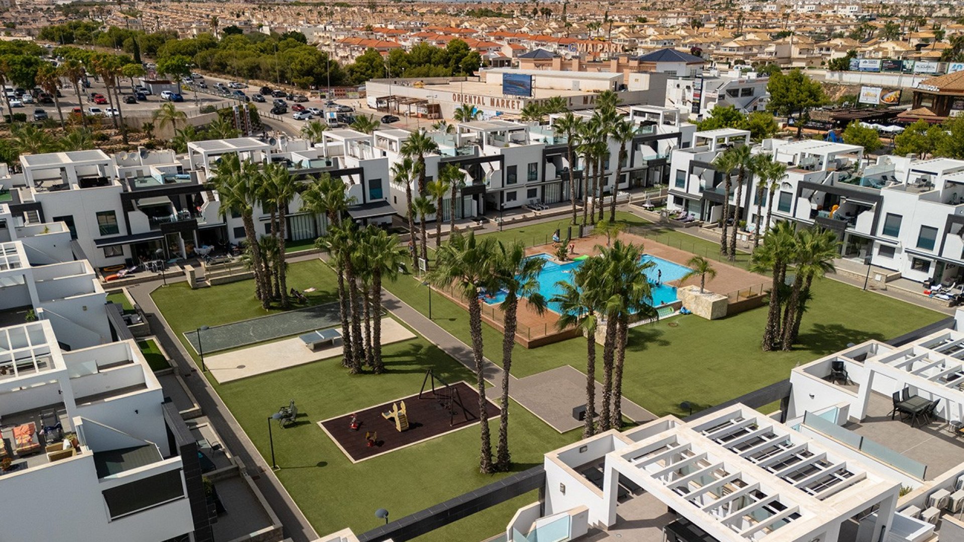 Reventa - Apartamentos -
Orihuela Costa - La Zenia