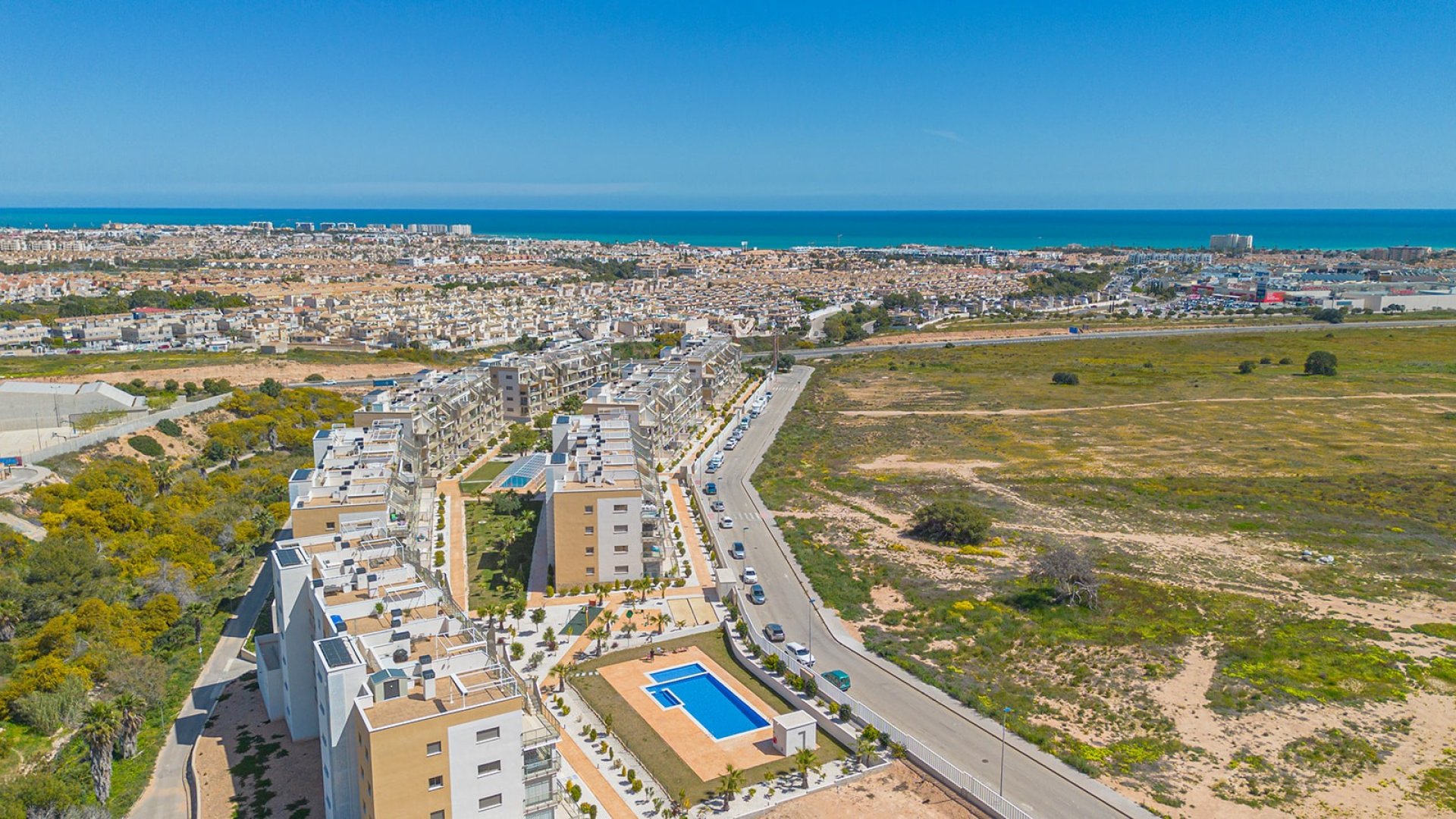Reventa - Apartamentos -
Orihuela Costa - La Zenia