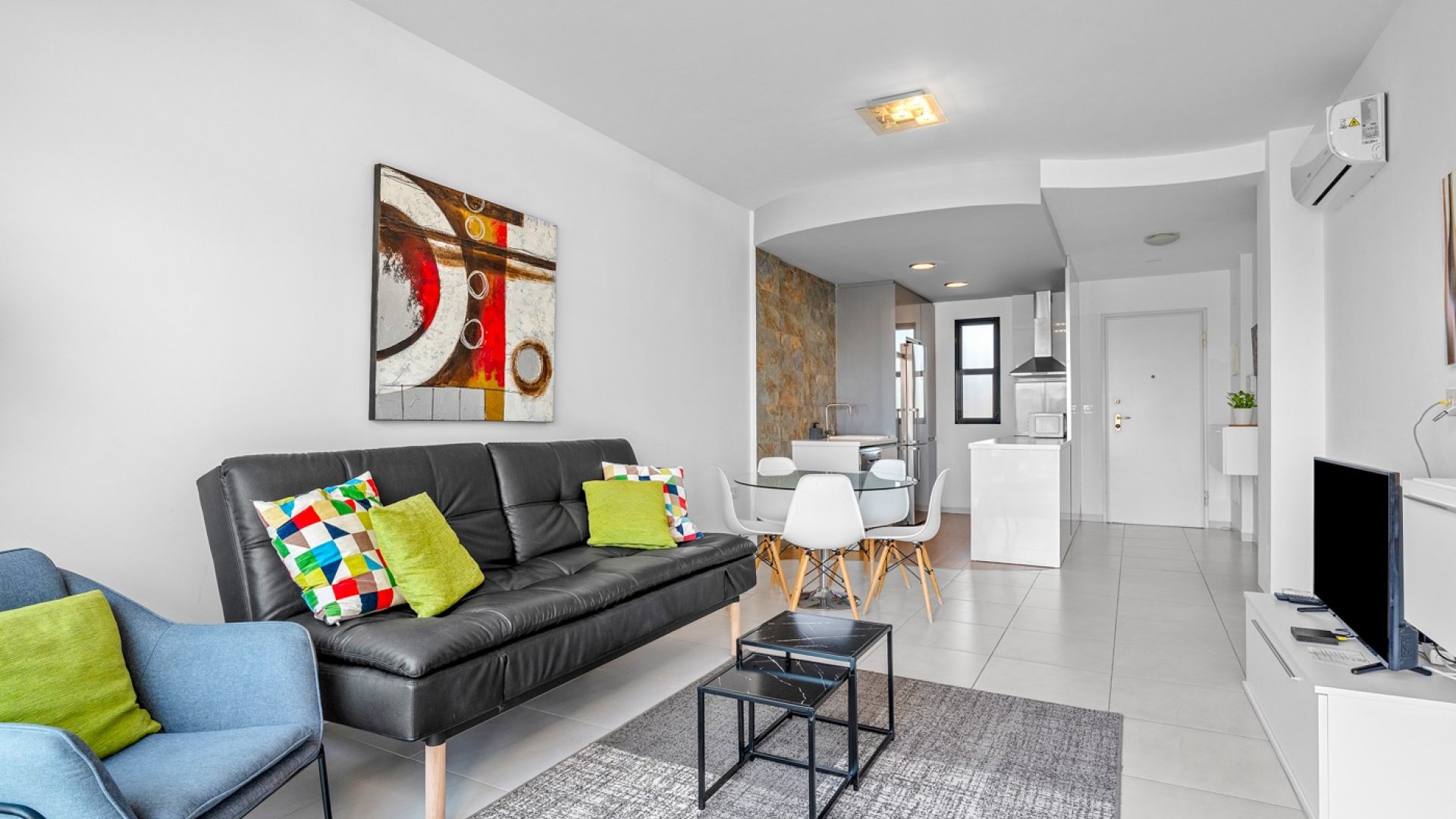 Reventa - Apartamentos -
Orihuela Costa - La Zenia