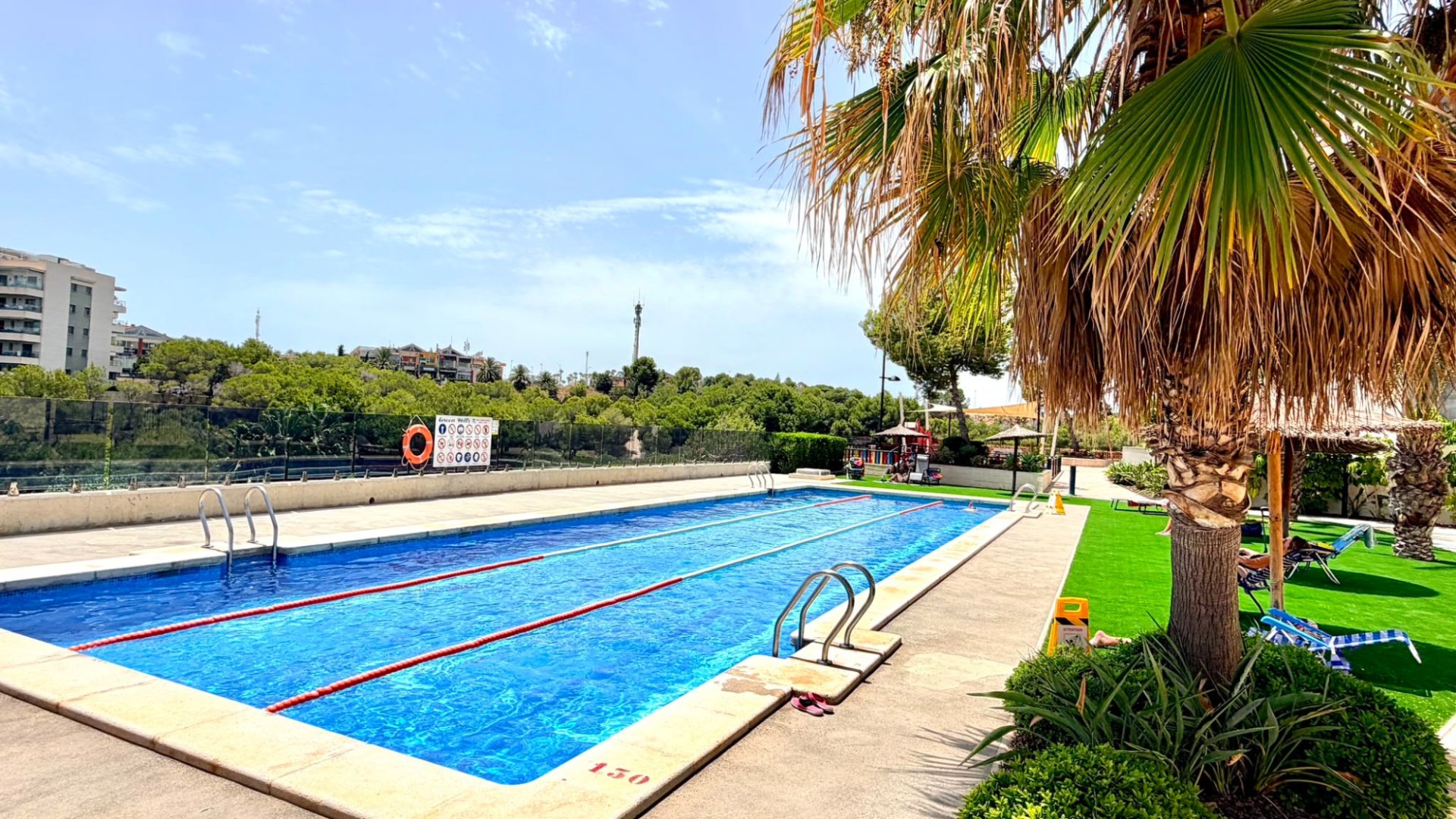 Reventa - Apartamentos -
Orihuela Costa - La Zenia