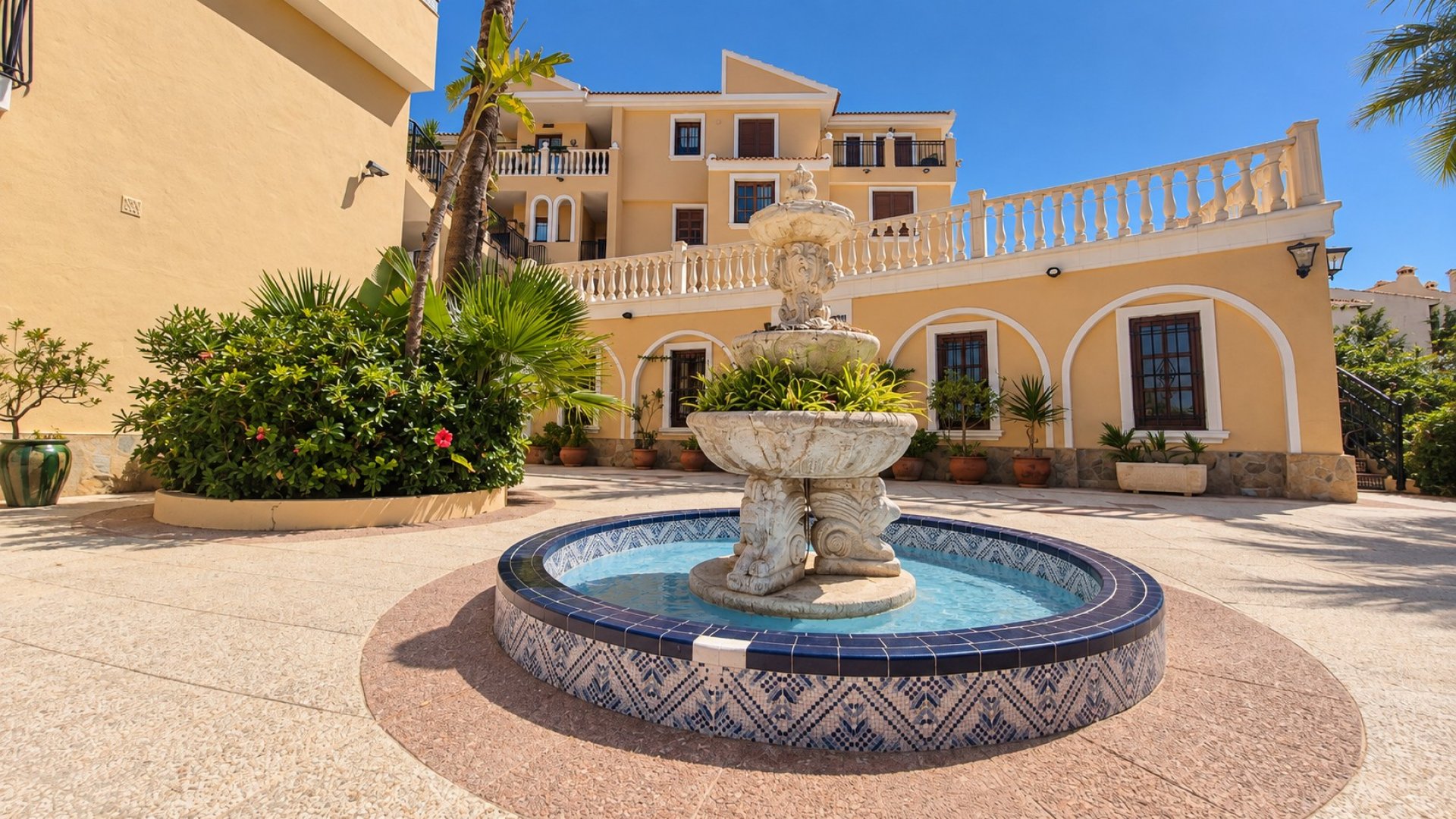 Reventa - Apartamentos -
Orihuela Costa - La Zenia