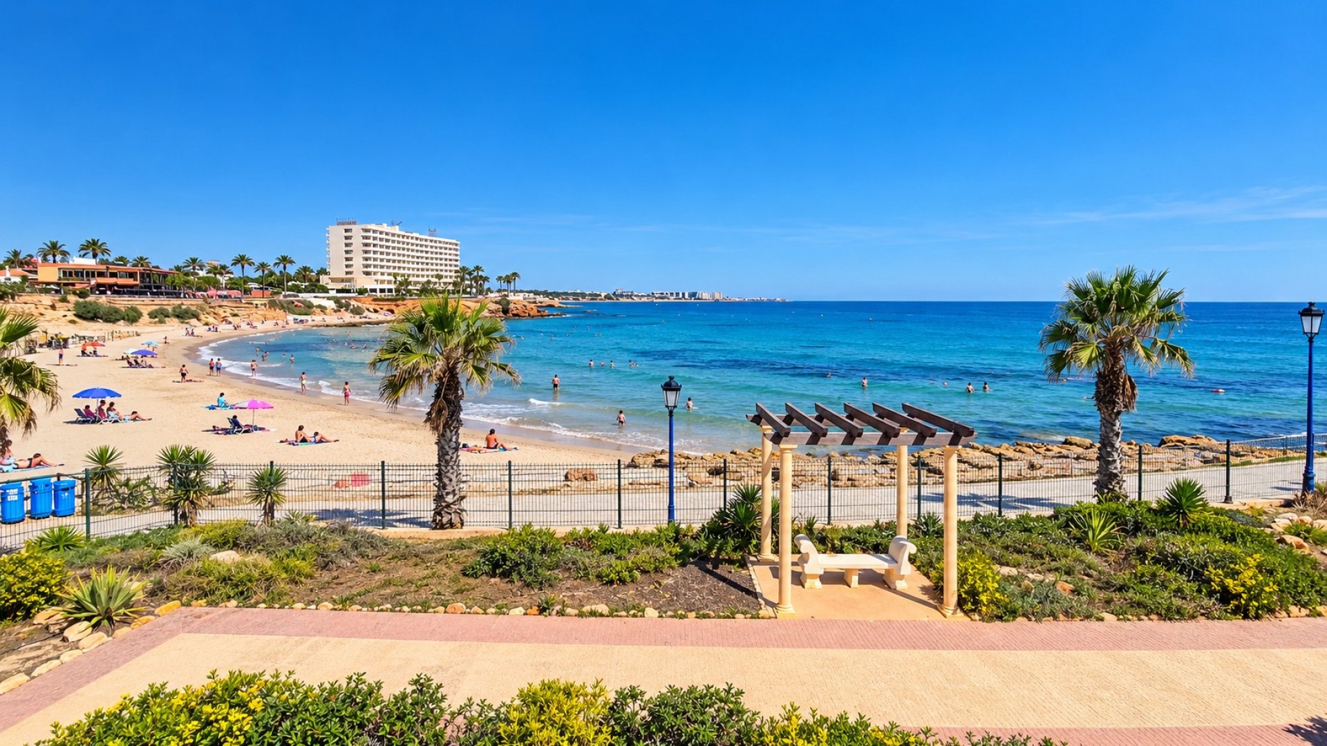 Reventa - Apartamentos -
Orihuela Costa - La Zenia