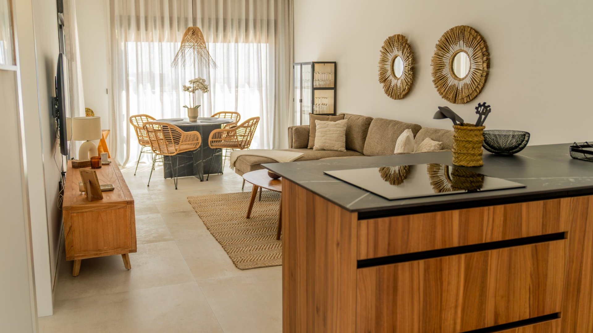 Reventa - Apartamentos -
Orihuela Costa - La Zenia