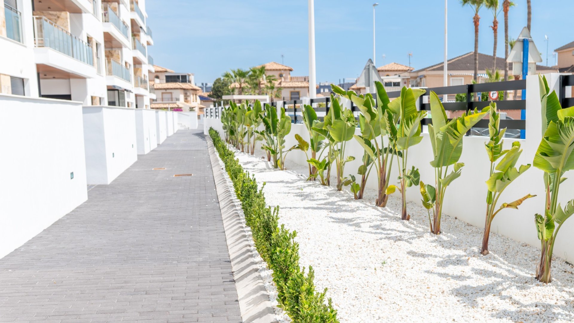 Reventa - Apartamentos -
Orihuela Costa - La Zenia