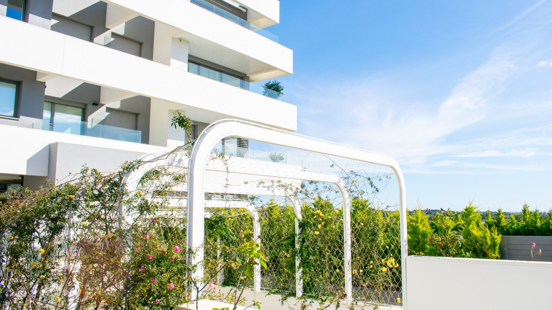 Reventa - Apartamentos -
Orihuela Costa - Las Colinas golf