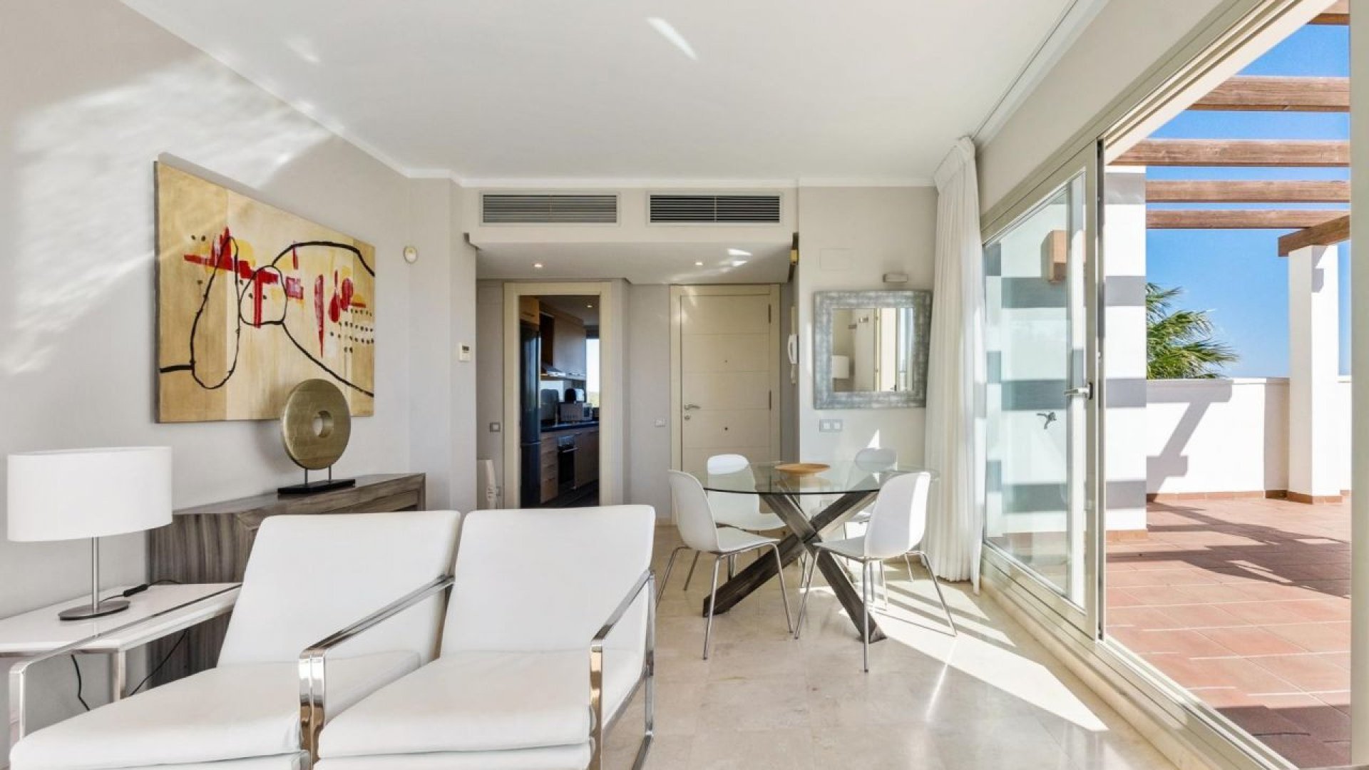 Reventa - Apartamentos -
Orihuela Costa - Las Colinas golf