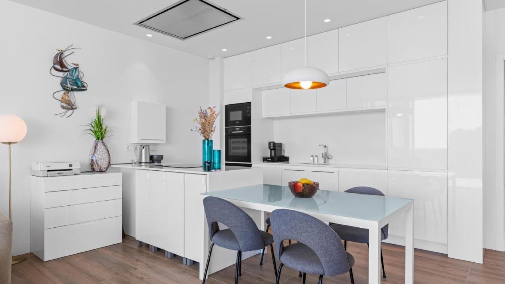 Reventa - Apartamentos -
Orihuela Costa - Las Colinas golf