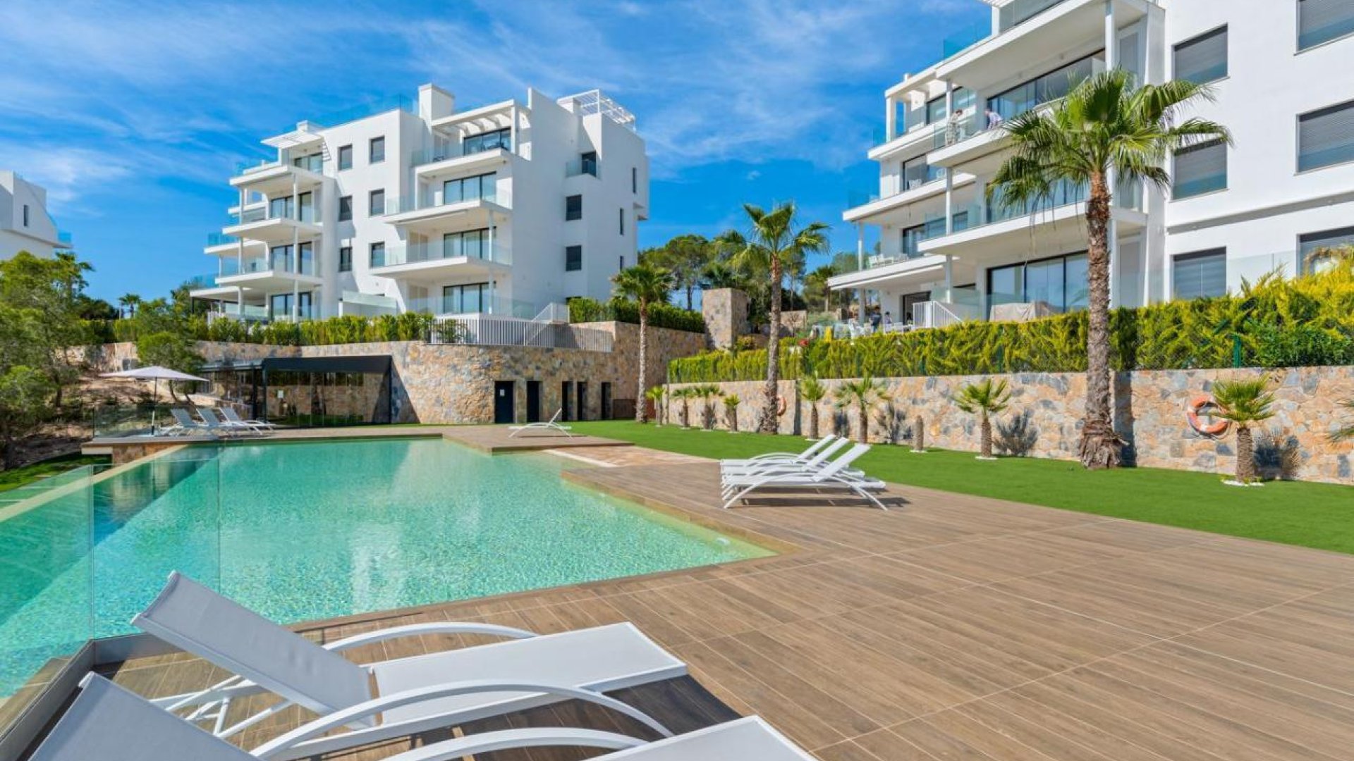 Reventa - Apartamentos -
Orihuela Costa - Las Colinas golf