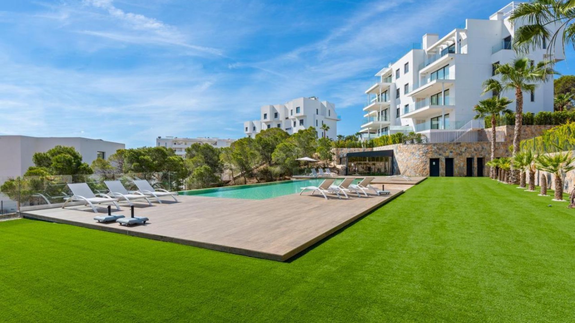Reventa - Apartamentos -
Orihuela Costa - Las Colinas golf