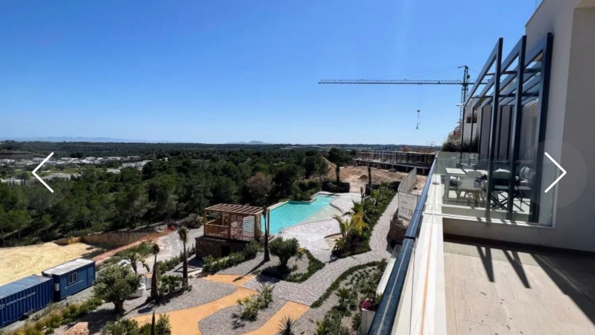 Reventa - Apartamentos -
Orihuela Costa - Las Colinas golf