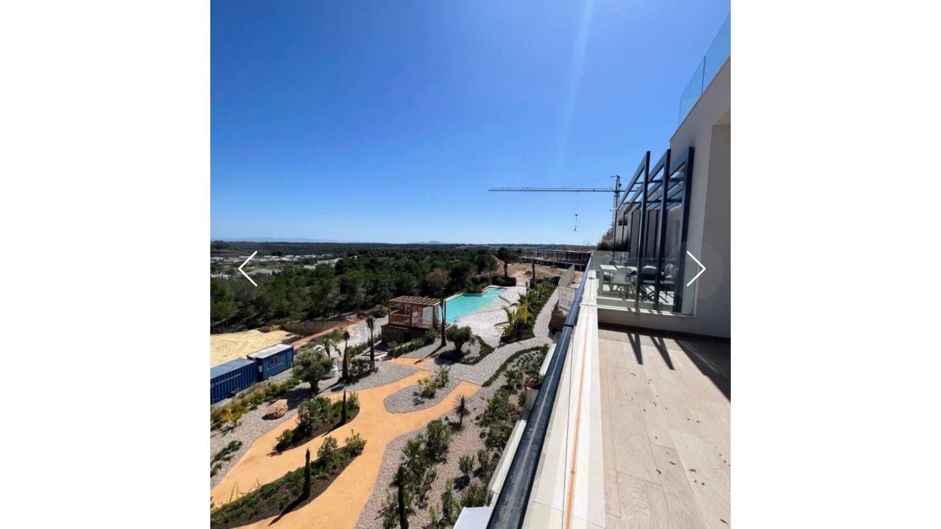 Reventa - Apartamentos -
Orihuela Costa - Las Colinas golf