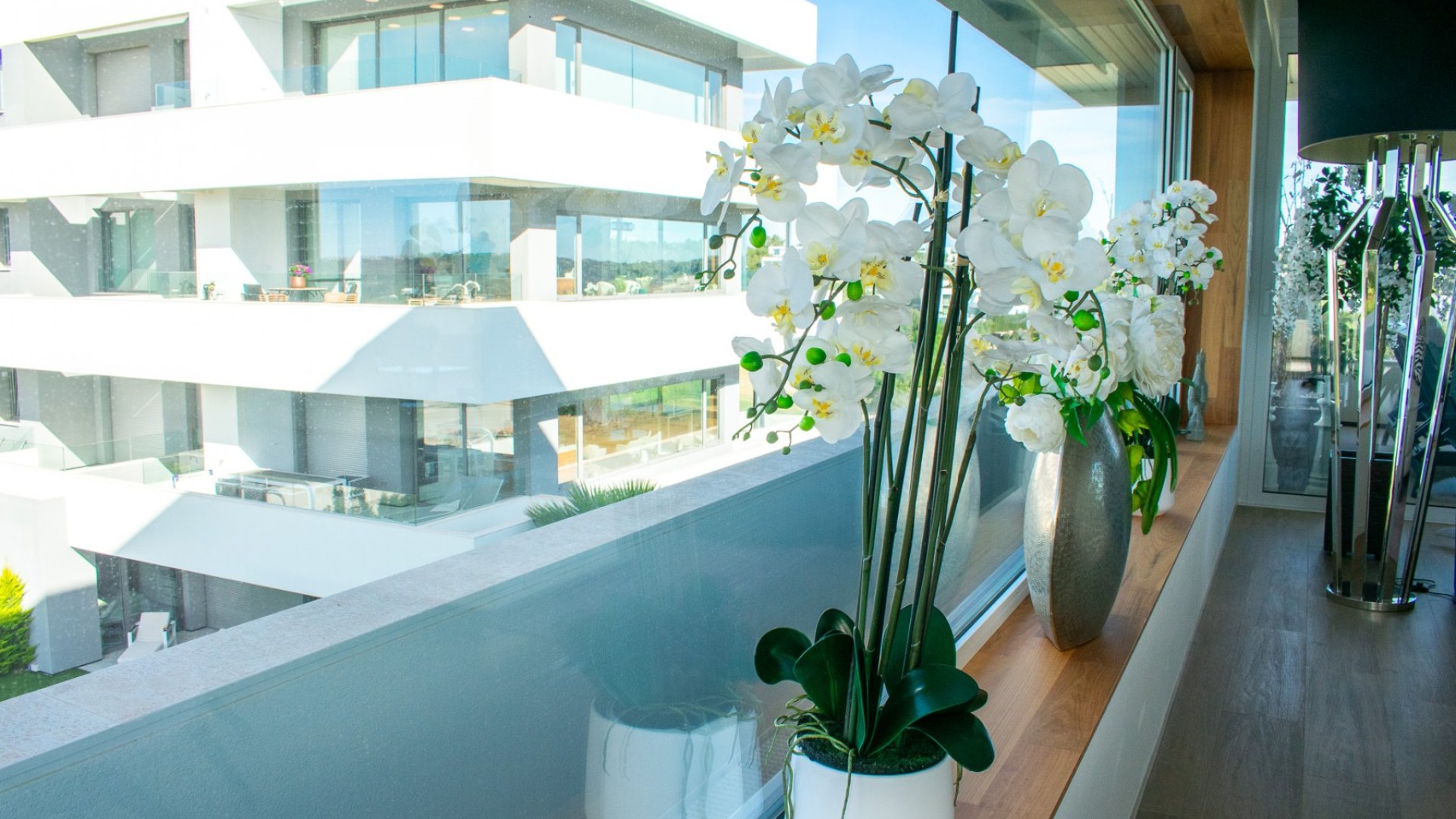 Reventa - Apartamentos -
Orihuela Costa - Las Colinas golf