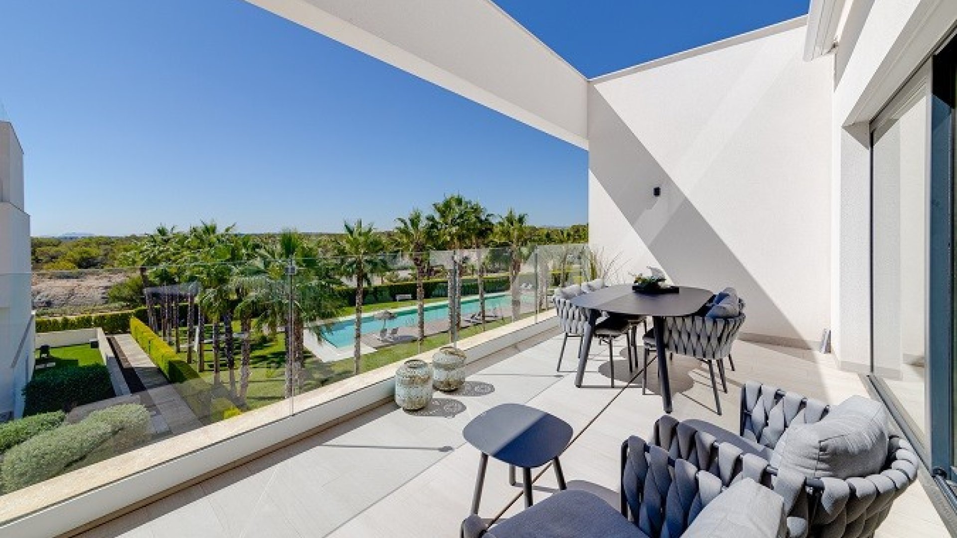 Reventa - Apartamentos -
Orihuela Costa - Las Colinas golf