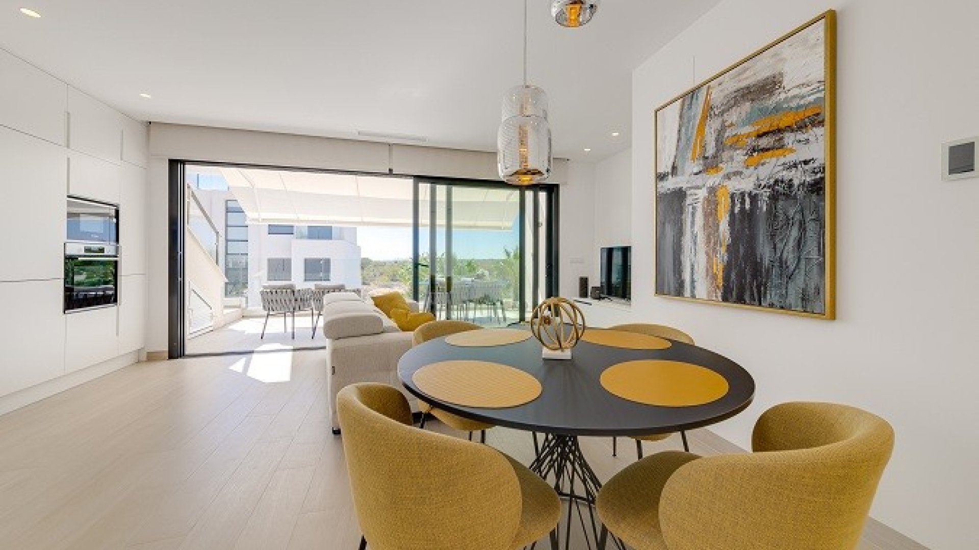 Reventa - Apartamentos -
Orihuela Costa - Las Colinas golf