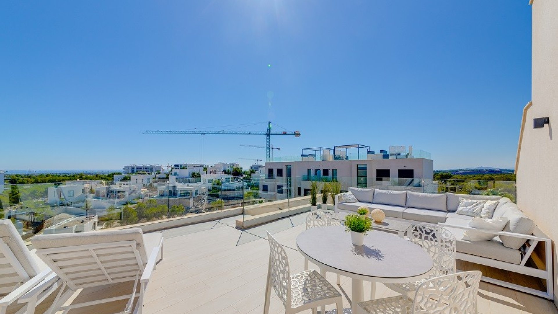 Reventa - Apartamentos -
Orihuela Costa - Las Colinas golf