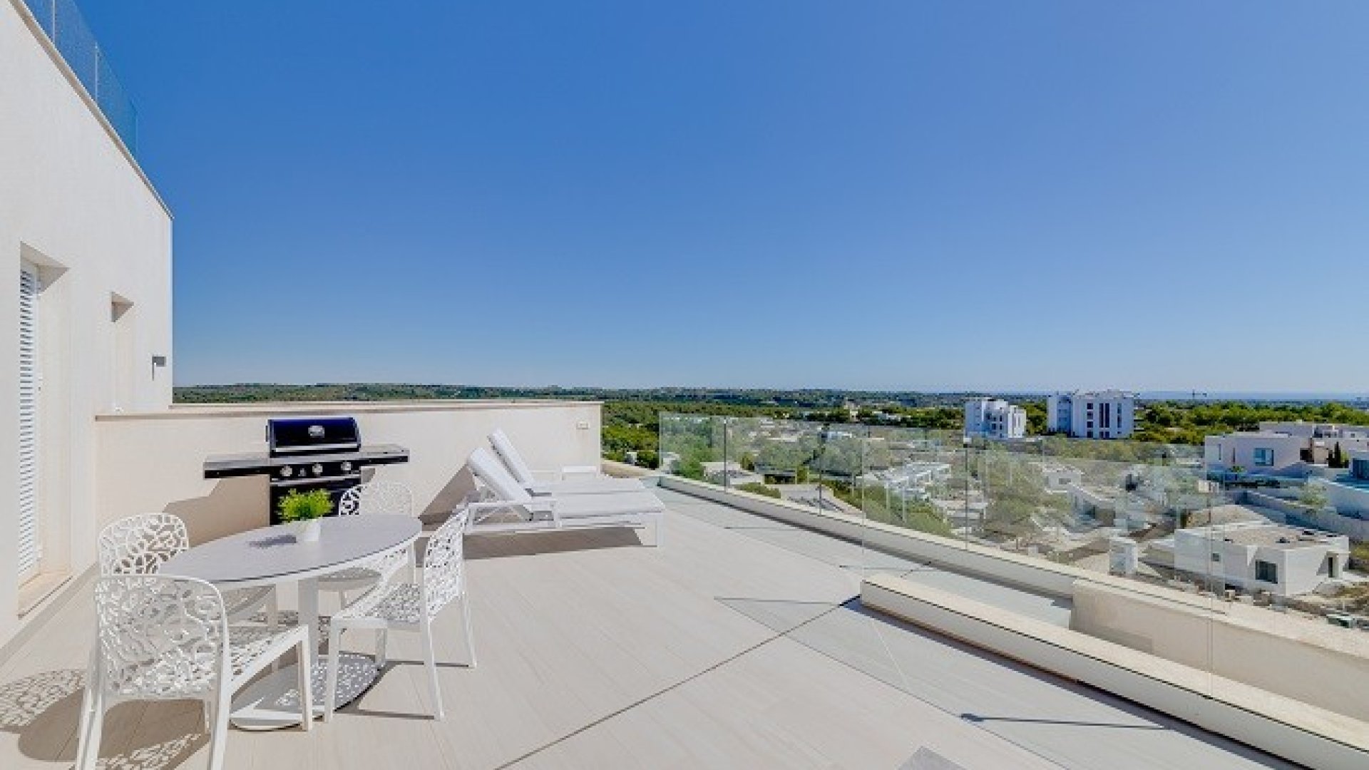 Reventa - Apartamentos -
Orihuela Costa - Las Colinas golf