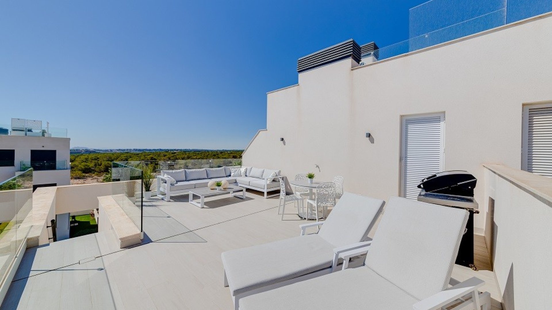 Reventa - Apartamentos -
Orihuela Costa - Las Colinas golf