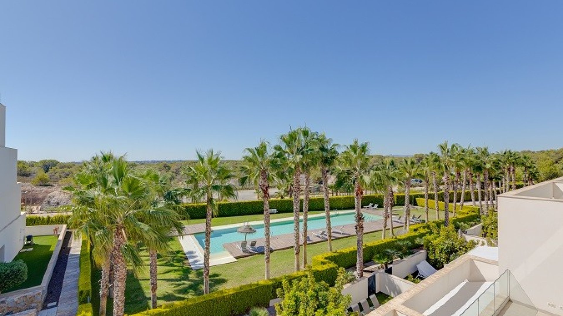Reventa - Apartamentos -
Orihuela Costa - Las Colinas golf