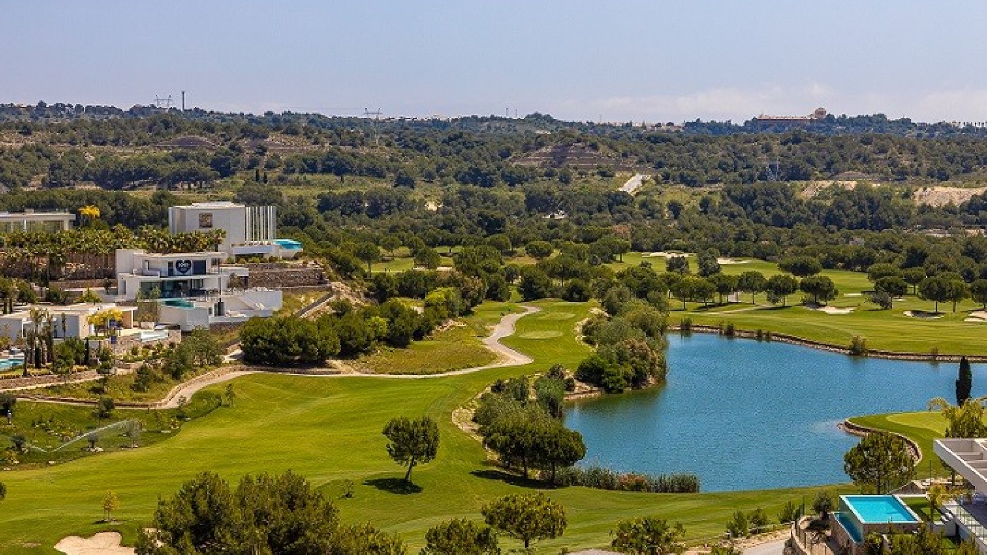 Reventa - Apartamentos -
Orihuela Costa - Las Colinas golf