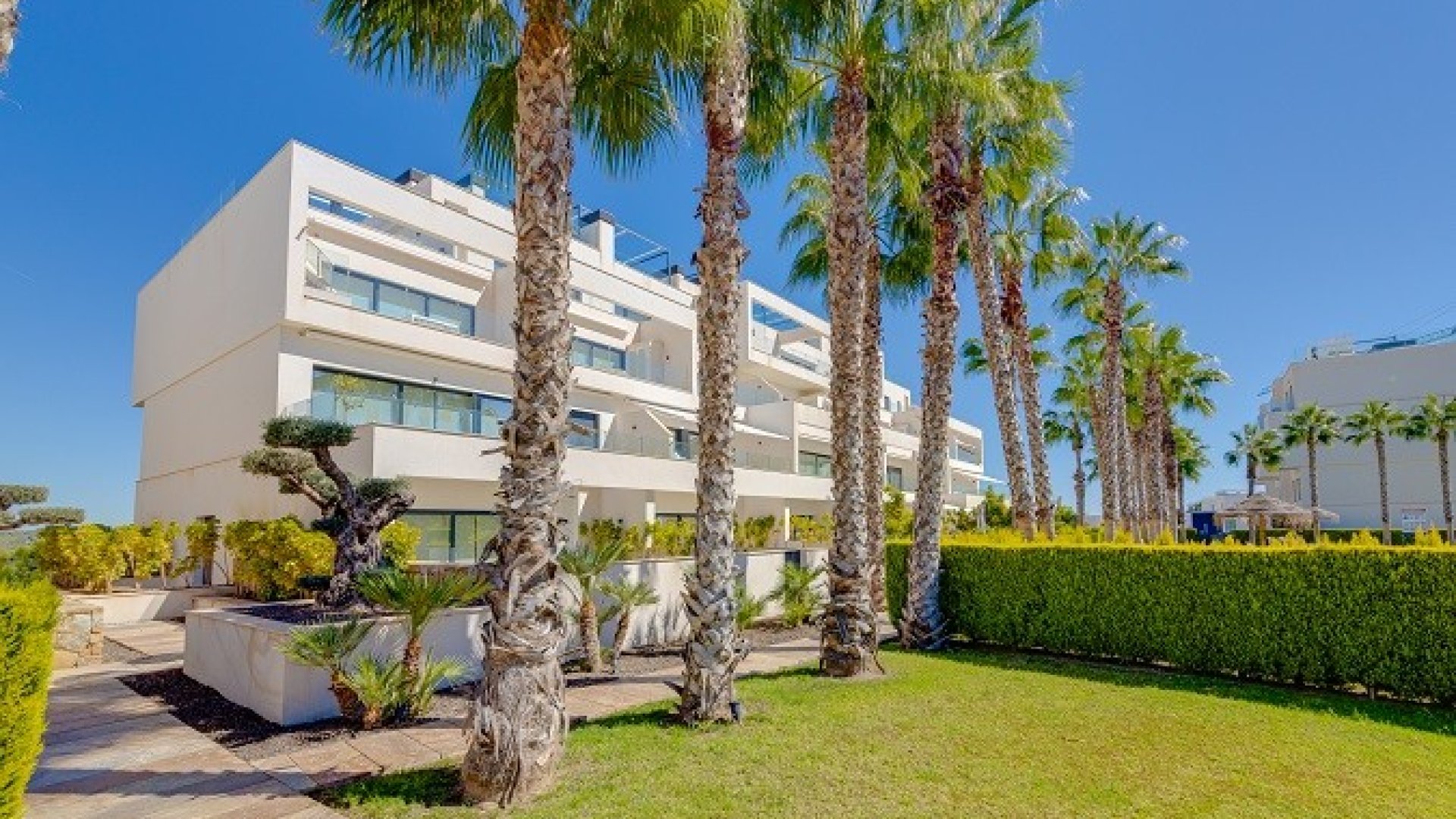 Reventa - Apartamentos -
Orihuela Costa - Las Colinas golf