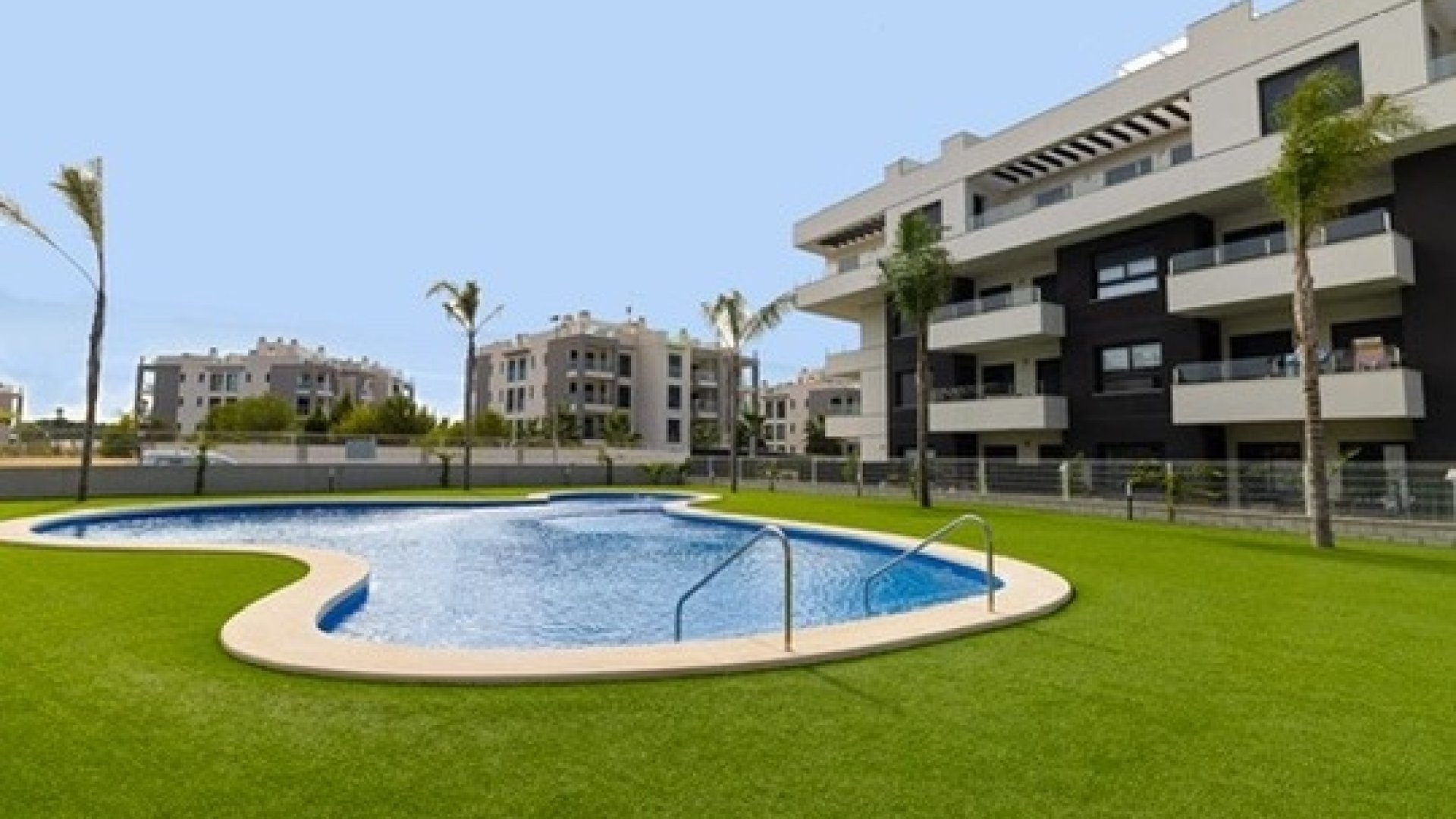 Reventa - Apartamentos -
Orihuela Costa - Las Filipinas