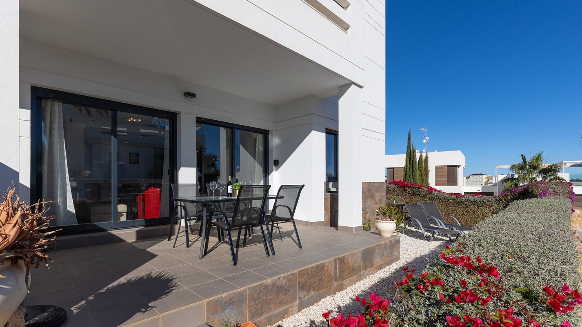 Reventa - Apartamentos -
Orihuela Costa - Las Ramblas