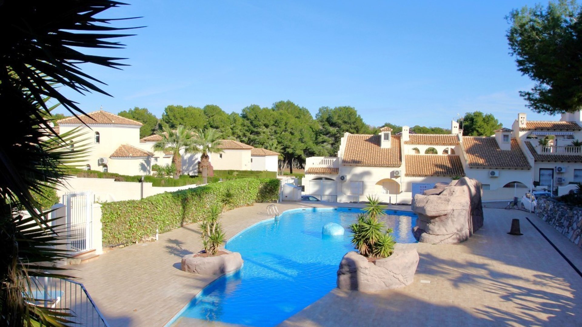 Reventa - Apartamentos -
Orihuela Costa - Las Ramblas