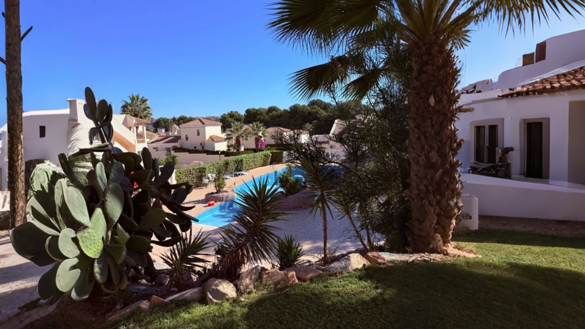 Reventa - Apartamentos -
Orihuela Costa - Las Ramblas