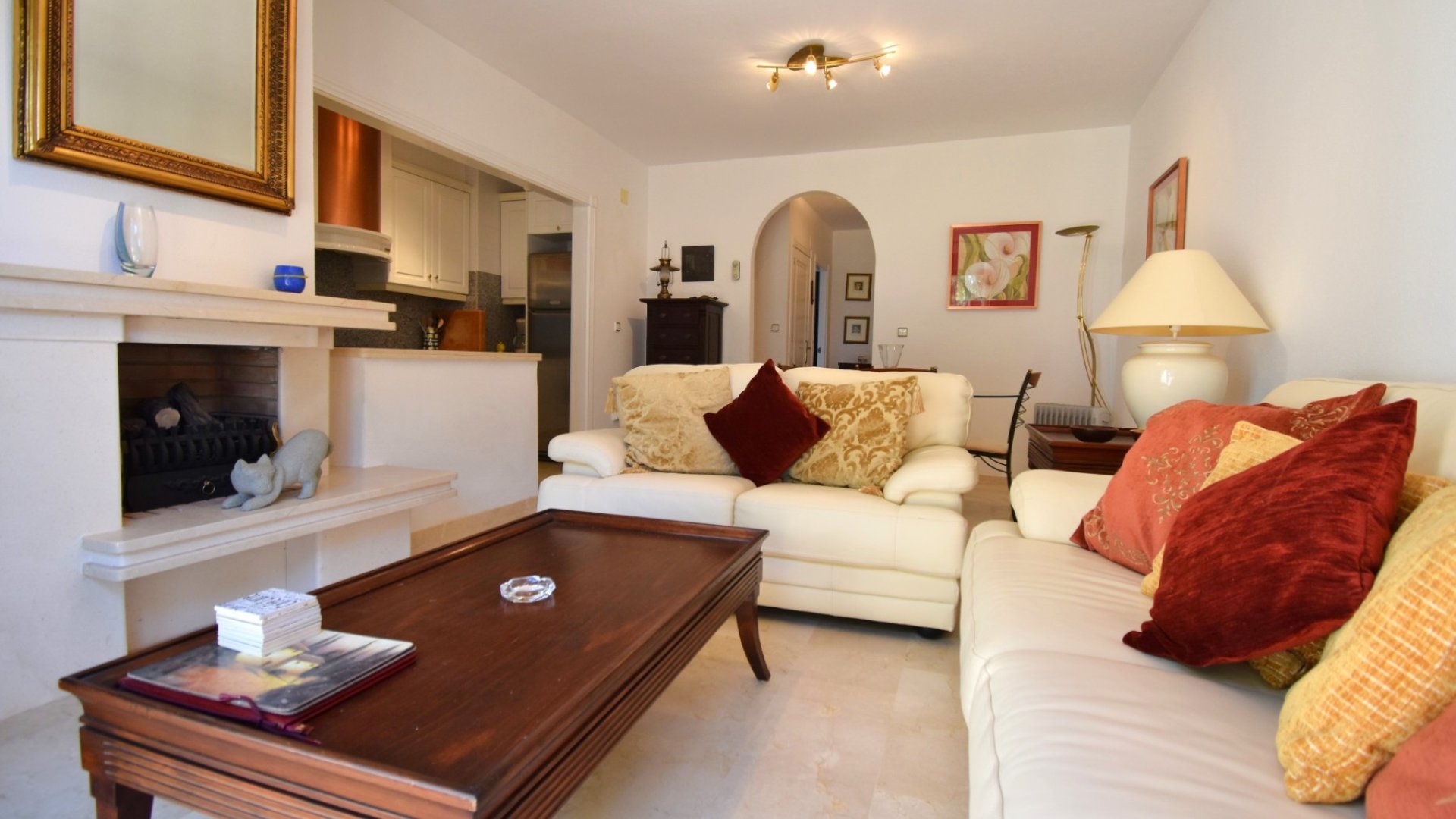 Reventa - Apartamentos -
Orihuela Costa - Las Ramblas