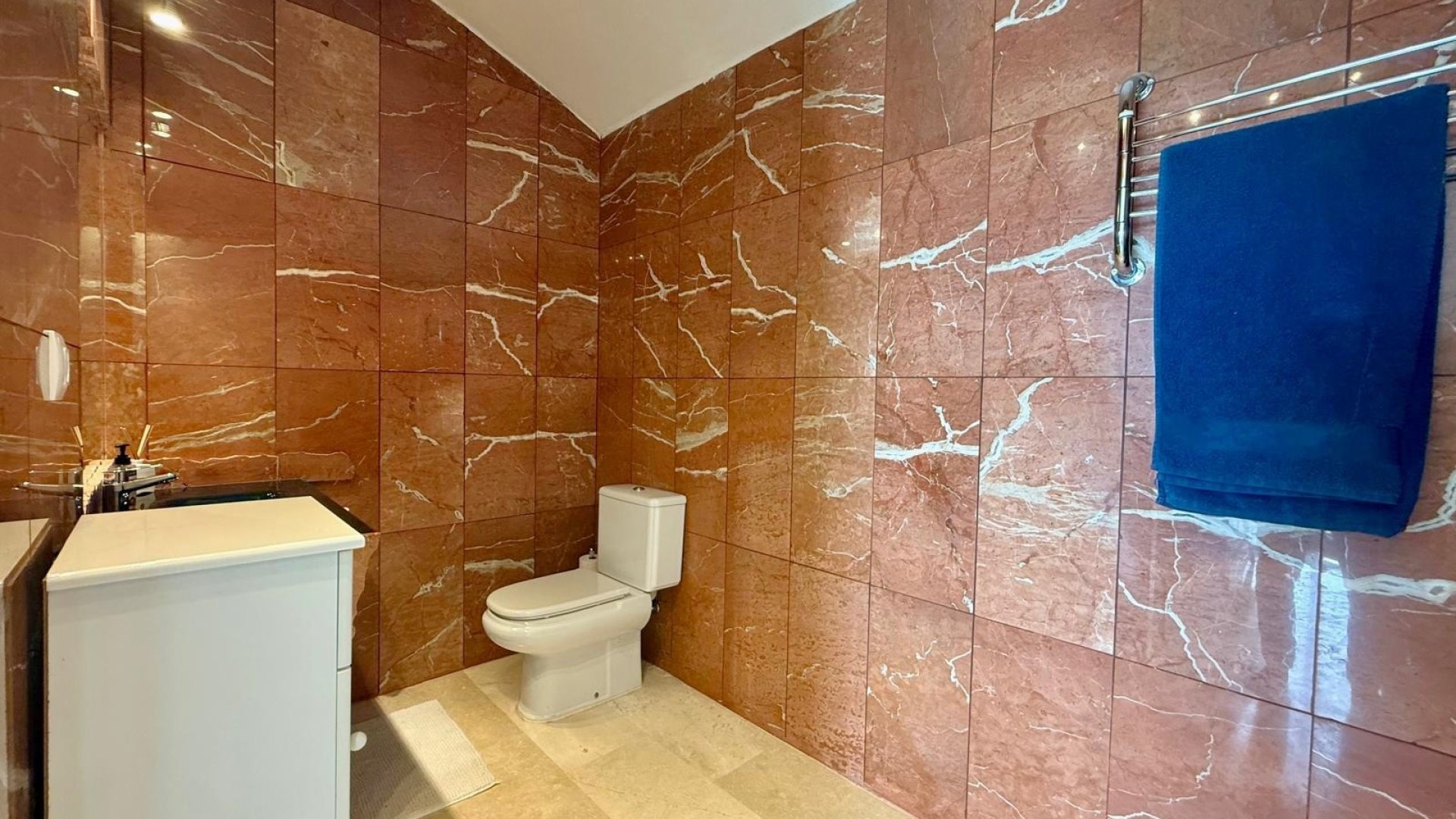 Reventa - Apartamentos -
Orihuela Costa - Las Ramblas