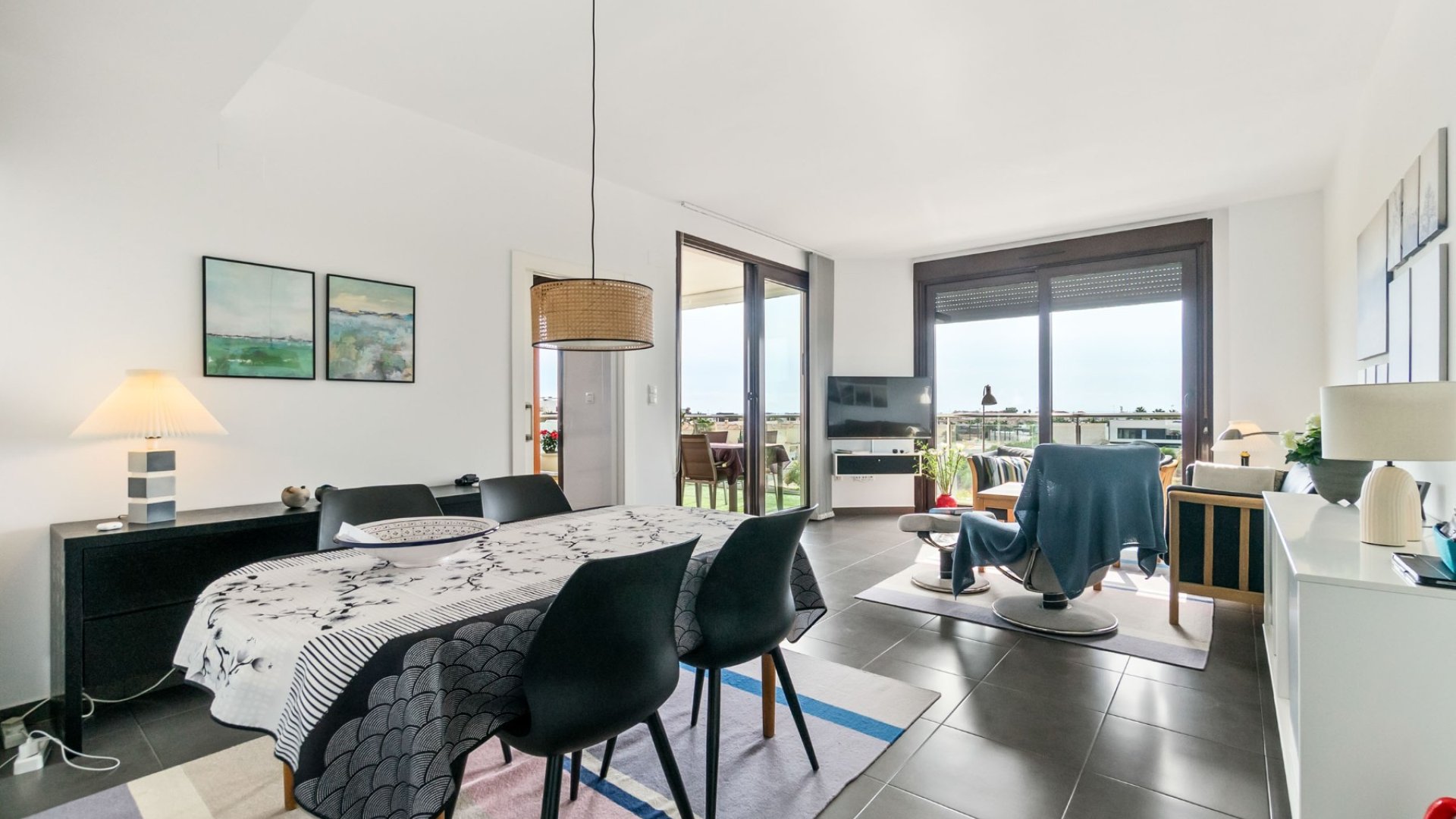 Reventa - Apartamentos -
Orihuela Costa - Lomas De Cabo Roig