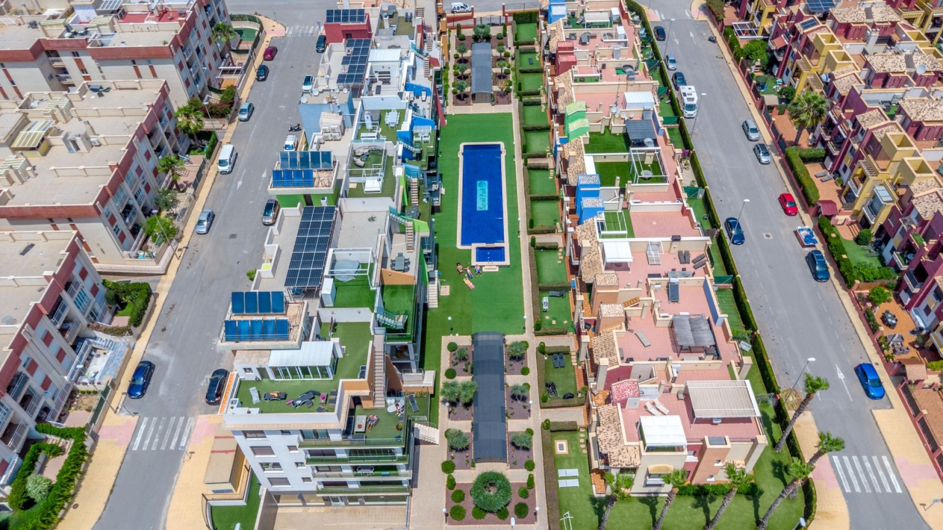 Reventa - Apartamentos -
Orihuela Costa - Lomas De Cabo Roig