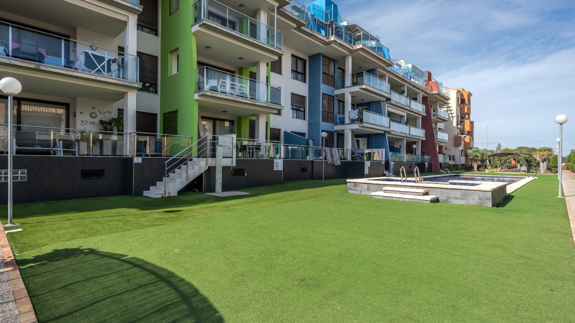 Reventa - Apartamentos -
Orihuela Costa - Lomas De Cabo Roig