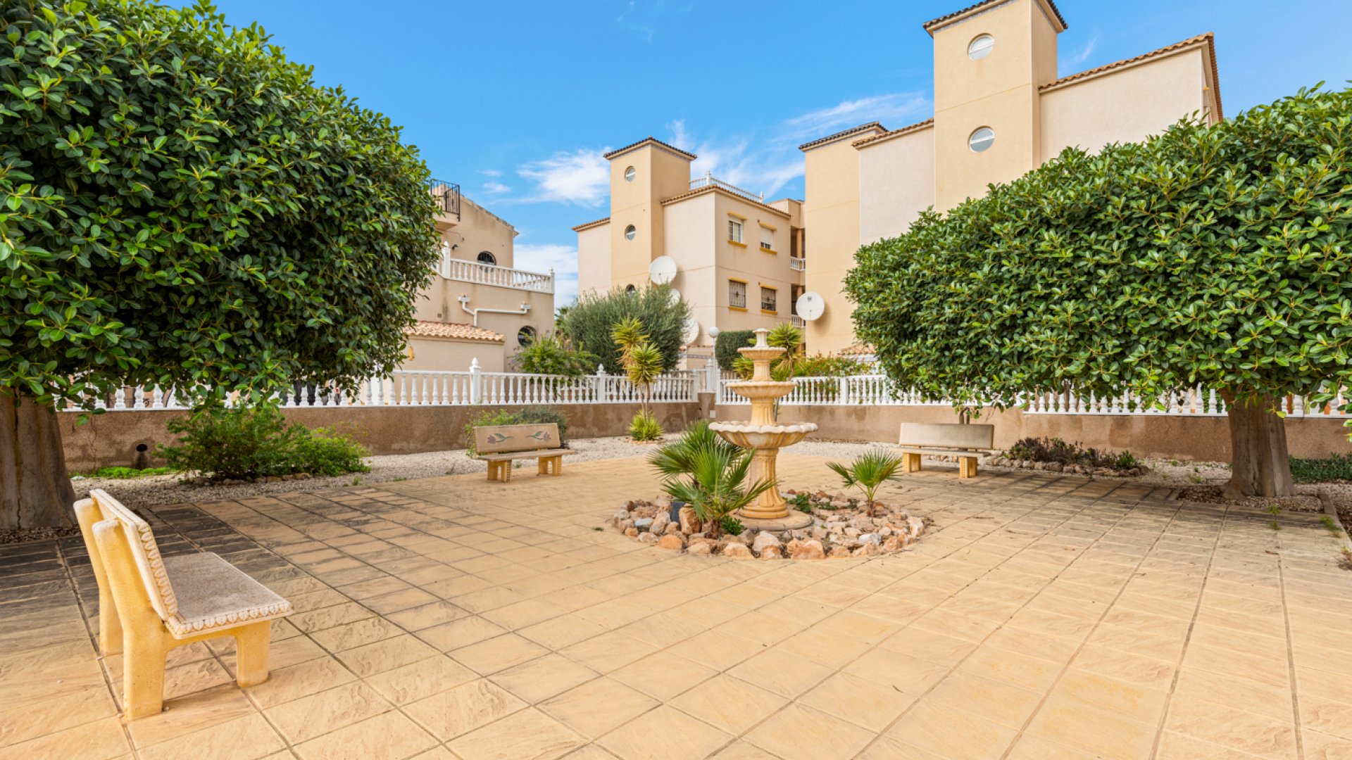 Reventa - Apartamentos -
Orihuela Costa - Lomas De Cabo Roig