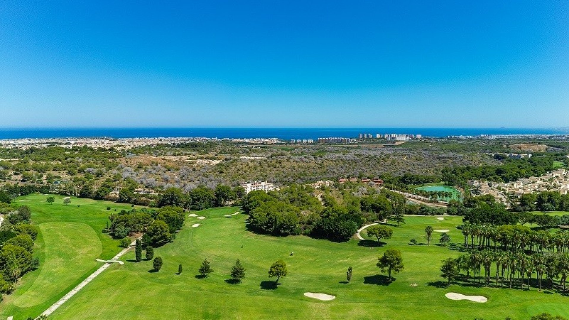 Reventa - Apartamentos -
Orihuela Costa - Lomas De Cabo Roig