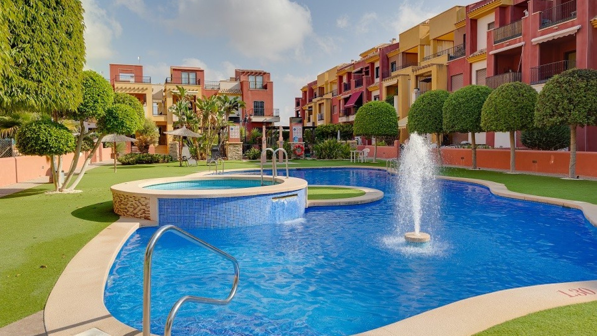 Reventa - Apartamentos -
Orihuela Costa - Lomas De Cabo Roig