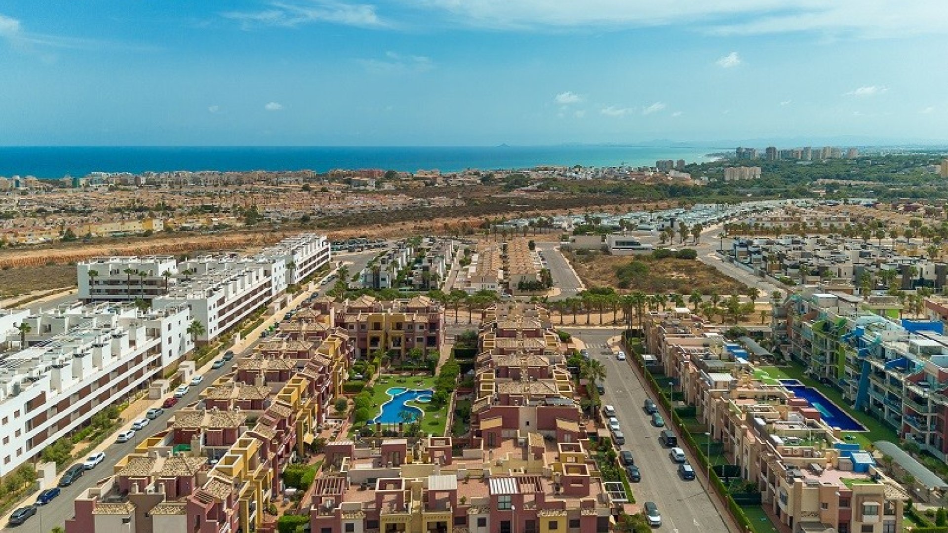 Reventa - Apartamentos -
Orihuela Costa - Lomas De Cabo Roig