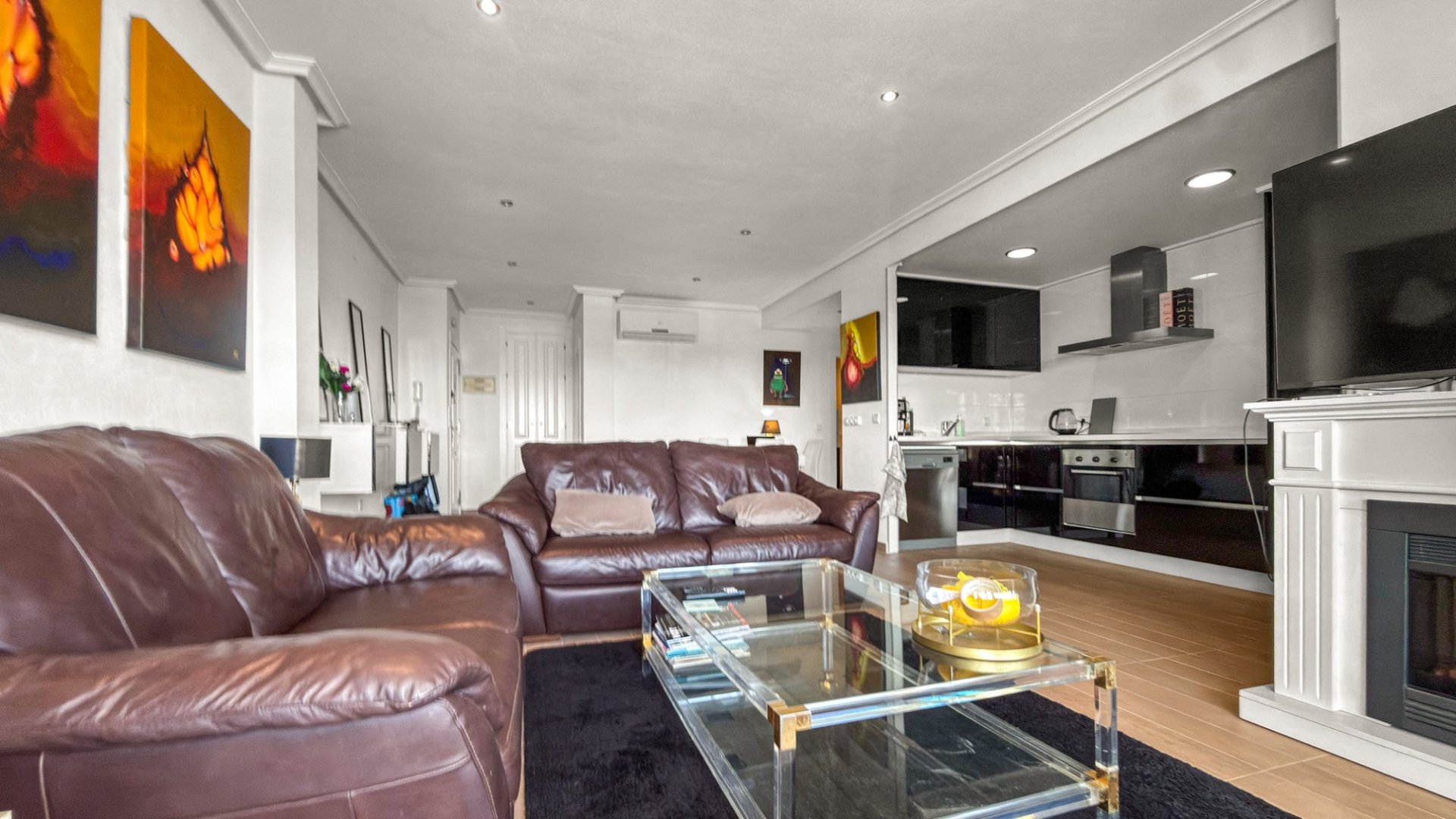 Reventa - Apartamentos -
Orihuela Costa - Lomas de Campoamor