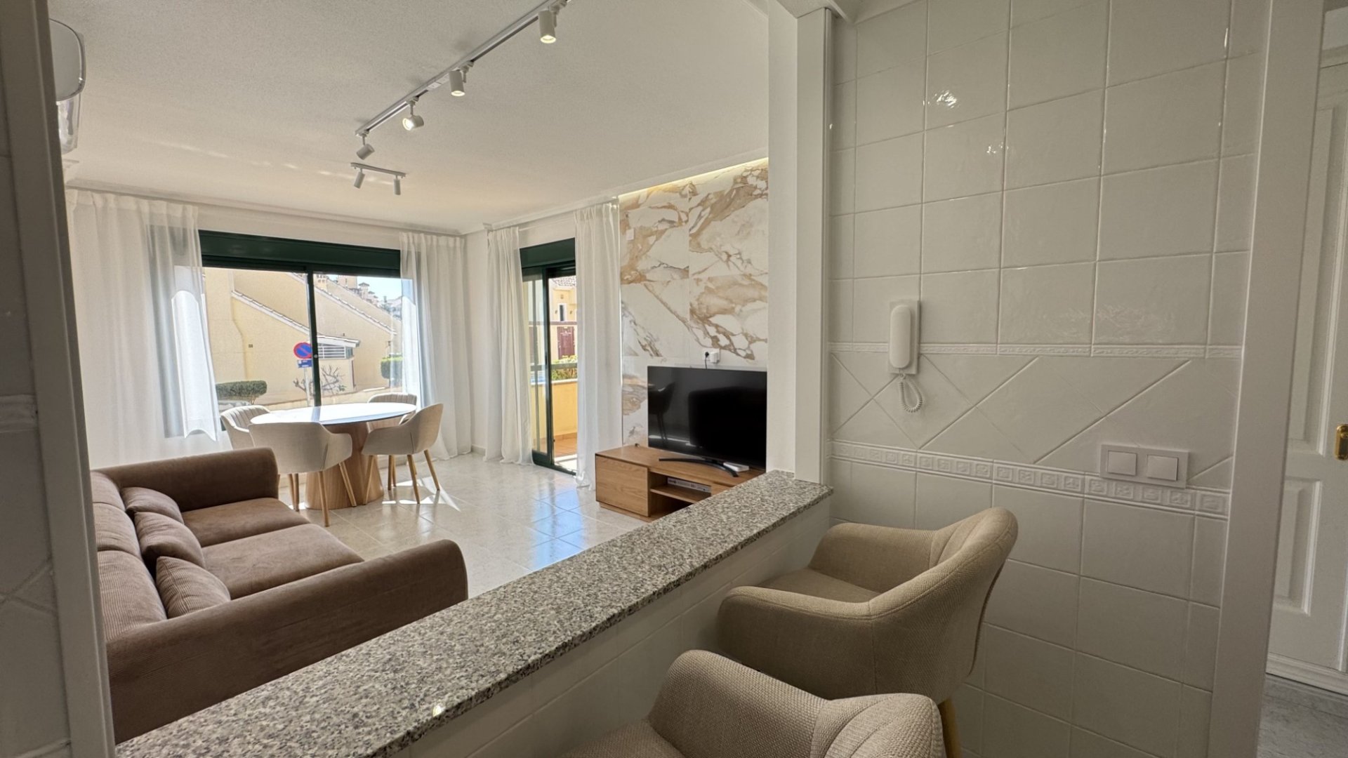 Reventa - Apartamentos -
Orihuela Costa - Lomas de Campoamor